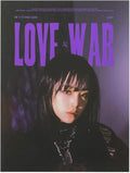 최예나 (YENA) [Love War] (Limited Edition)