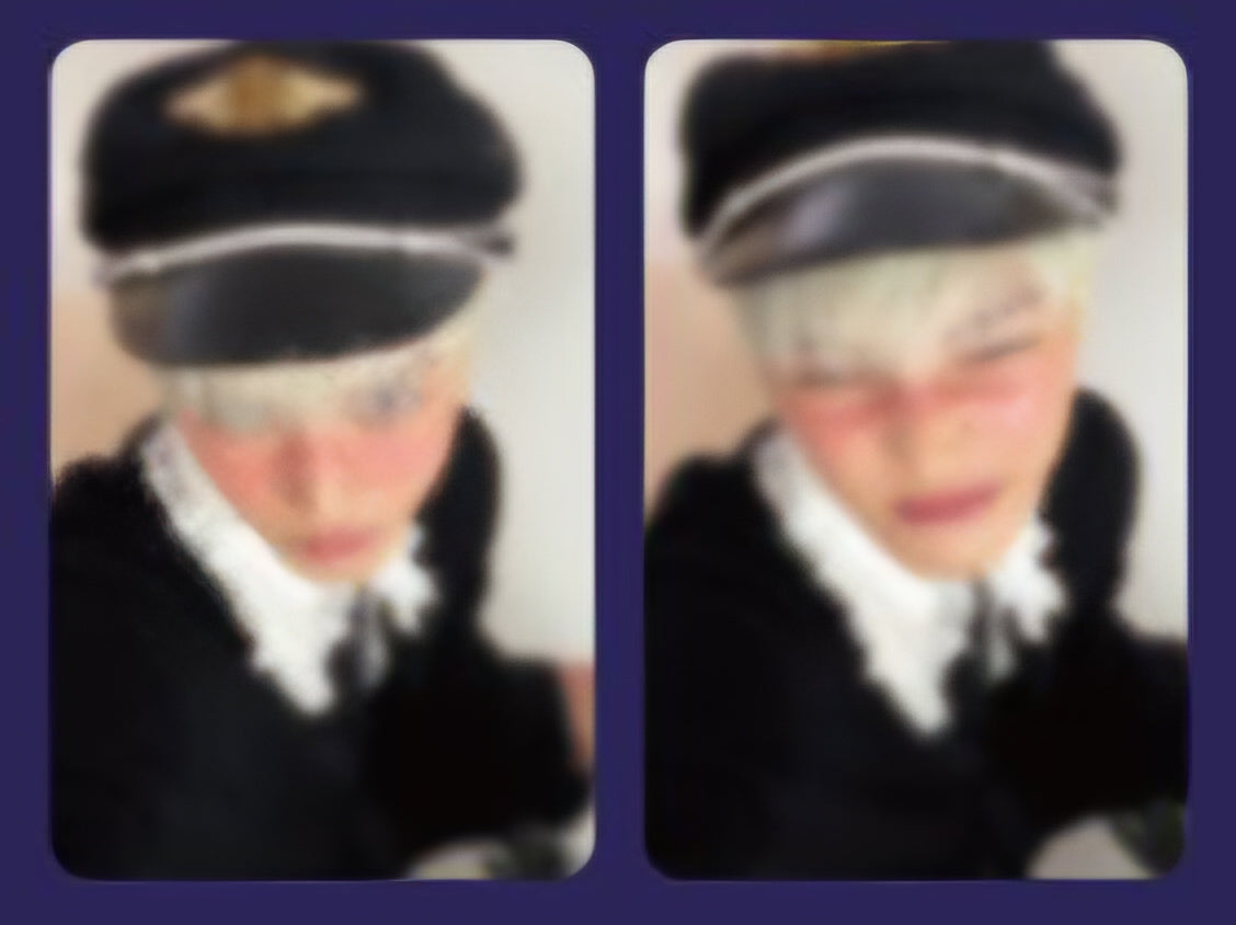 WYLD (TAEYONG) LUCKYDRAW
