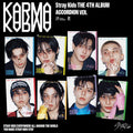 스트레이 키즈 (Stray Kids) - 정규앨범 4집 [KARMA] (ACCORDION Ver.)
