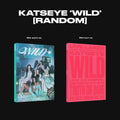 KATSEYE (캣츠아이) WILD photobook ver