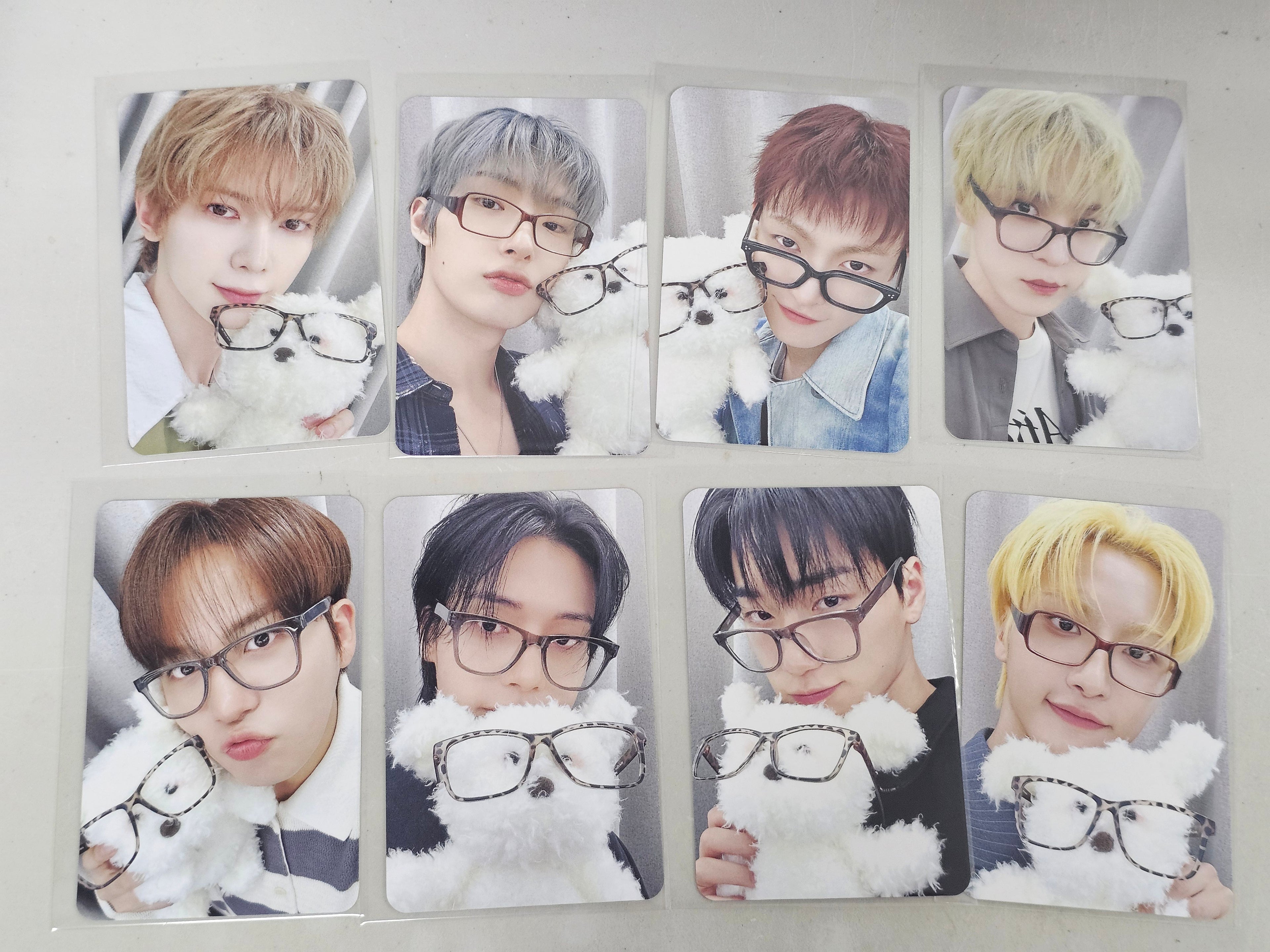 ATEEZ - 14TH MINI ALBUM [GOLDEN HOUR : Part.5] <BAD> MAKESTAR LUCKYDRAW