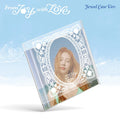 조이 (JOY) - 미니앨범 1집 [From JOY, with Love] (Jewel Case Ver.)