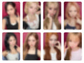 Hearts2Hearts The 2nd Mini Album 'Lemon Tang' LUCKYDRAW ROUND2