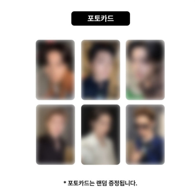 ENHYPEN 8th Mini Album [THE SIN : BLISS] TICKET LINK ONLINE LUCKYDRAW EVENT
