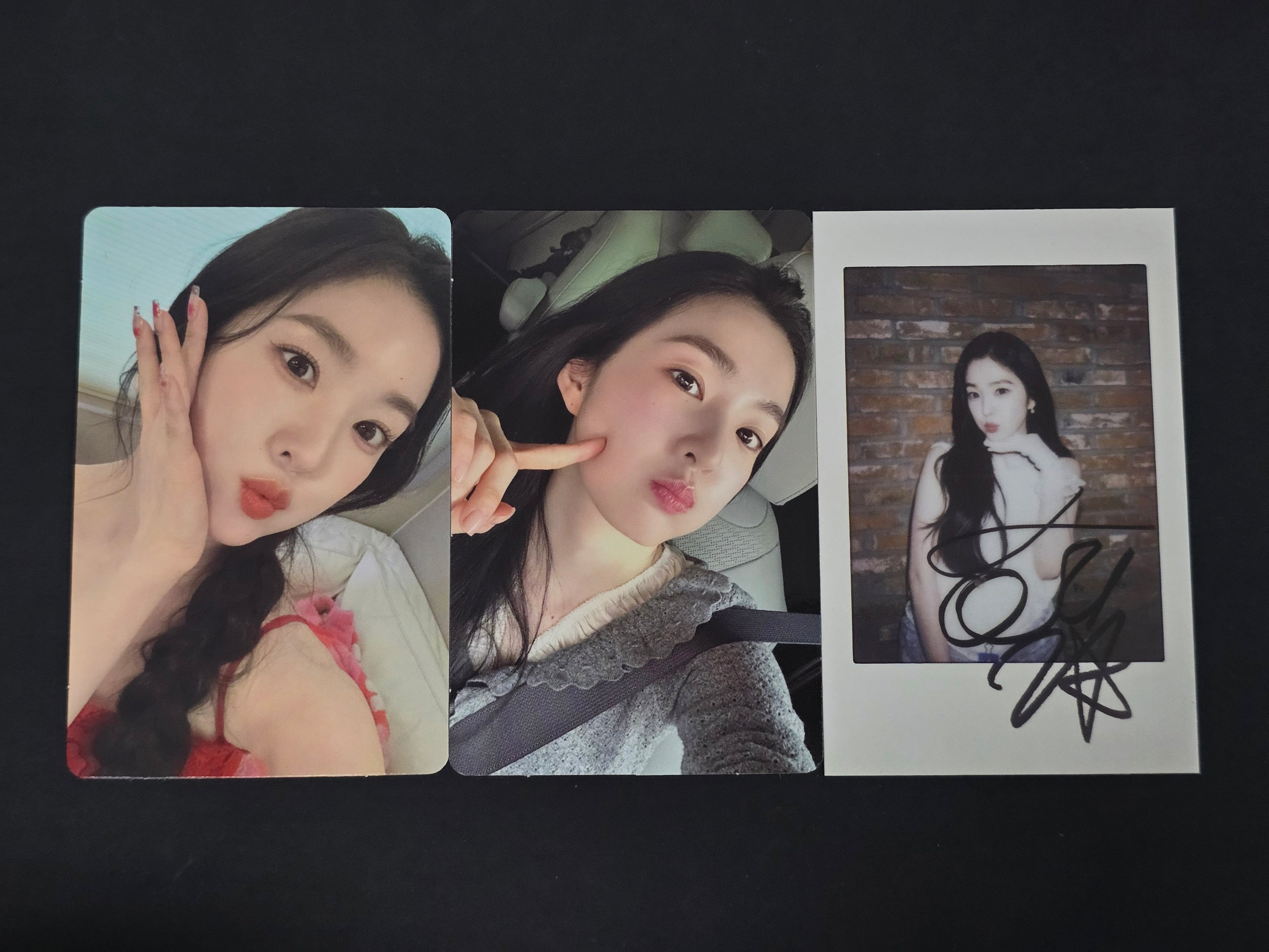 IRENE BIGGEST FAN