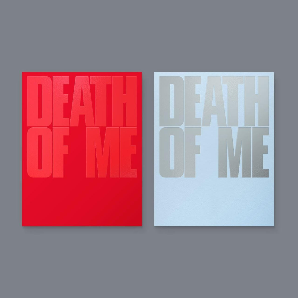 에반(EVAN) [DEATH OF ME]