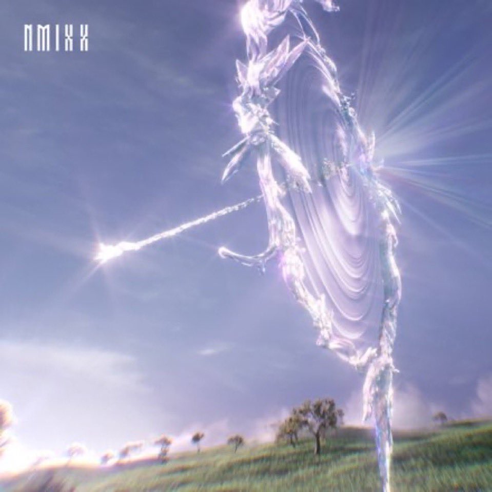 NMIXX 엔믹스 [Strange Muse] POB