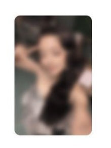 BLACKPINK JISOO Single Album CLICK POB