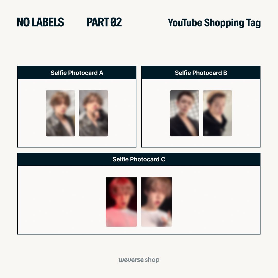 YEONJUN ‘NO LABELS: PART 02’ MV YouTube 쇼핑태그