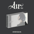 예지 (YEJI) - [Air] (Mystery Box Ver.)