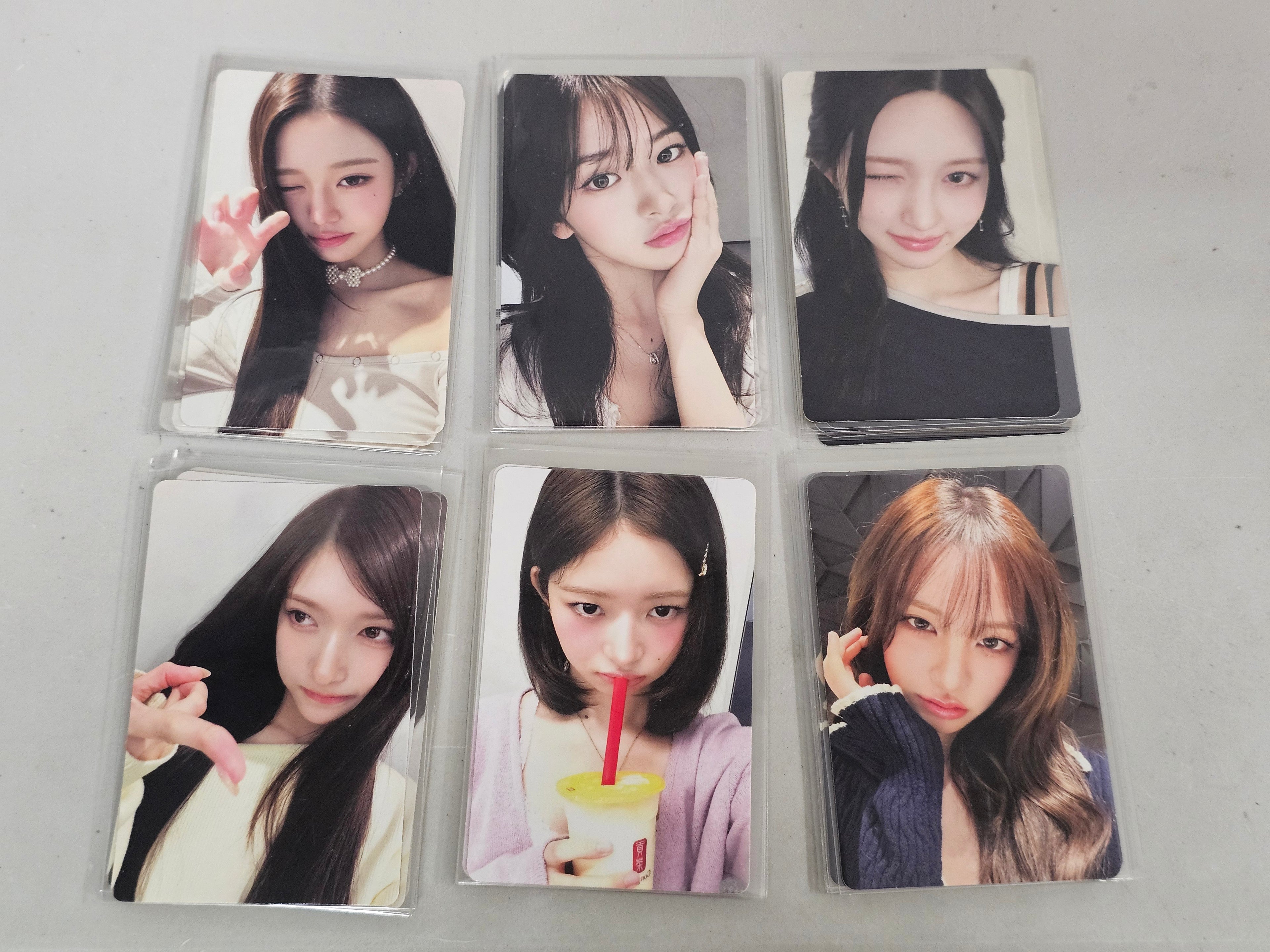 REVIVE+ PHOTOCARD