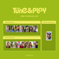 TUIDE The 1st EP [TUNE & PLAY] YOUTUBE GIFT, SHOWCASE