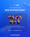 ALPHA DRIVE ONE [MCD STATION EVENT] 2ND MINI ALBUM 'UNBREAKABLE : 少年BEAST' MCD