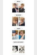 YEONJUN ‘NO LABELS: PART 02’ LUCKYDRAW ROUND2
