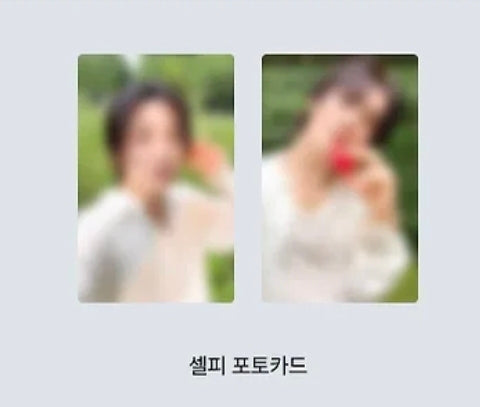 JEONGHAN x JOSHUA 1st Mini Album [DREAMSCAPE] POB