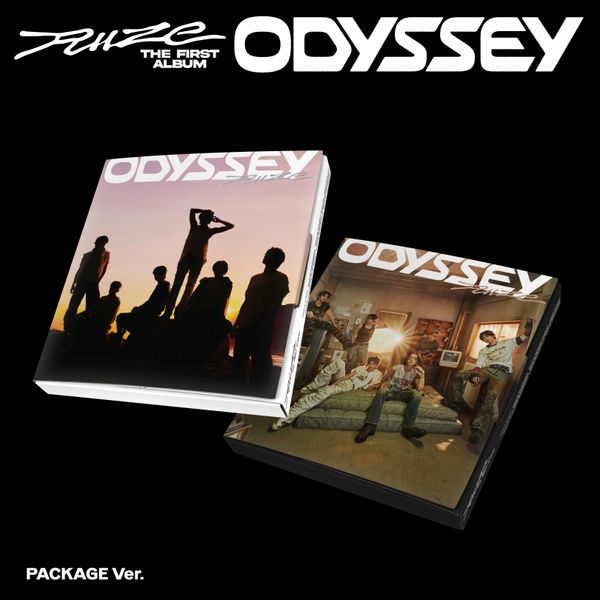 라이즈 (RIIZE) - 정규앨범 1집 [ODYSSEY] (PACKAGE Ver.)