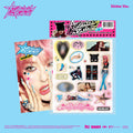 슬기 (SEULGI) - 미니앨범 2집 [Accidentally On Purpose] (Sticker Ver.)
