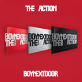 BOYNEXTDOOR 5th EP [The Action]