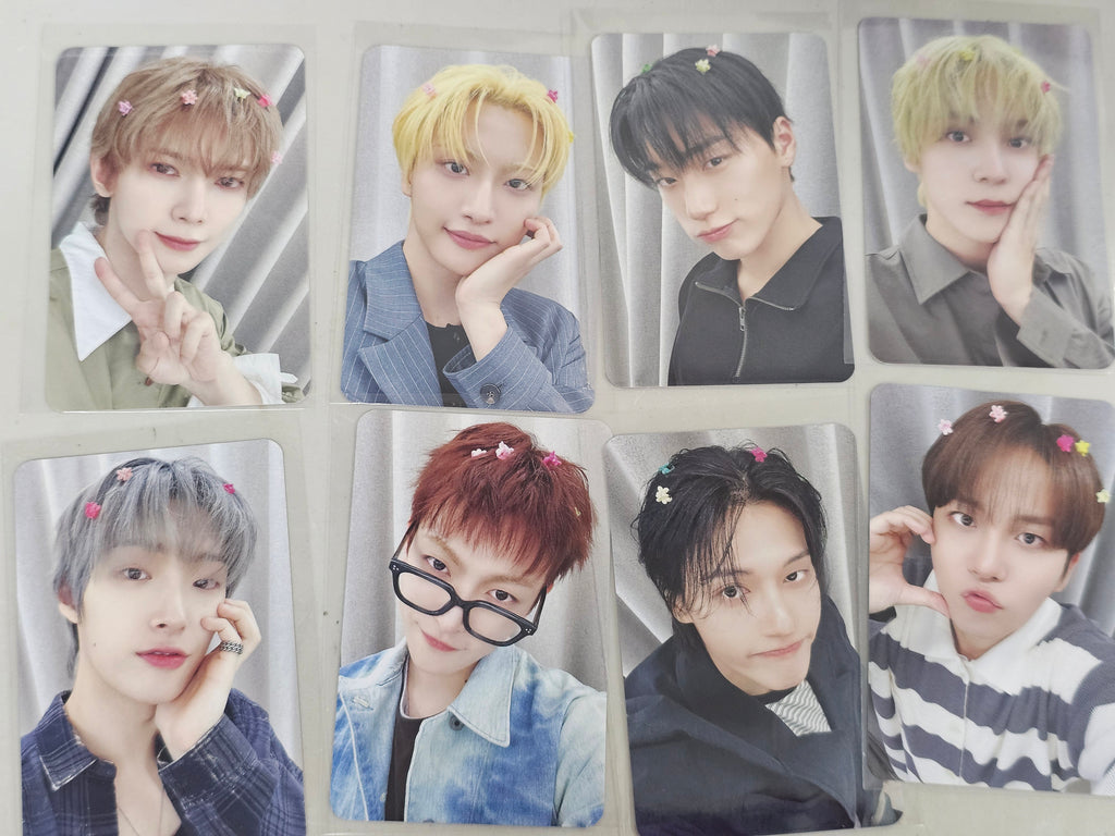 ATEEZ - 14TH MINI ALBUM [GOLDEN HOUR : Part.5] <BAD> MAKESTAR LUCKYDRAW