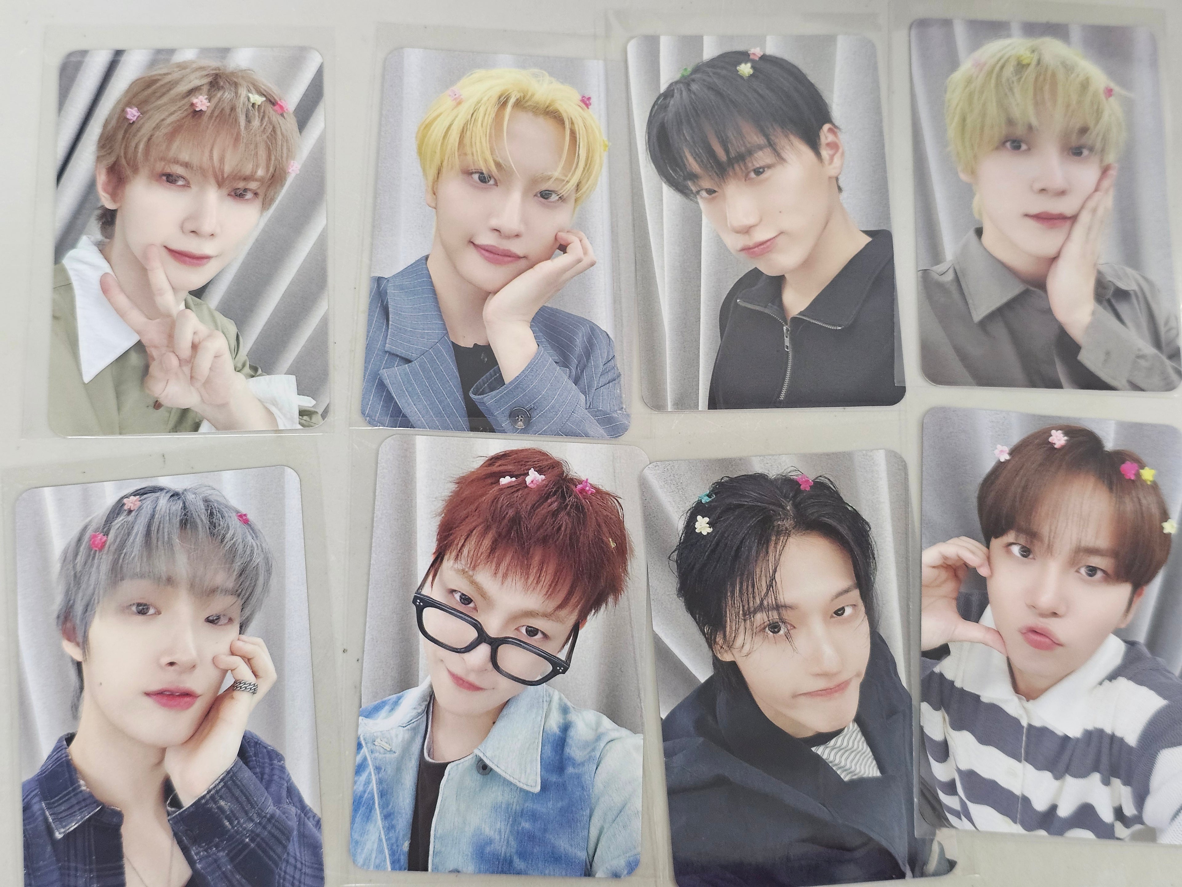 ATEEZ - 14TH MINI ALBUM [GOLDEN HOUR : Part.5] <BAD> MAKESTAR LUCKYDRAW