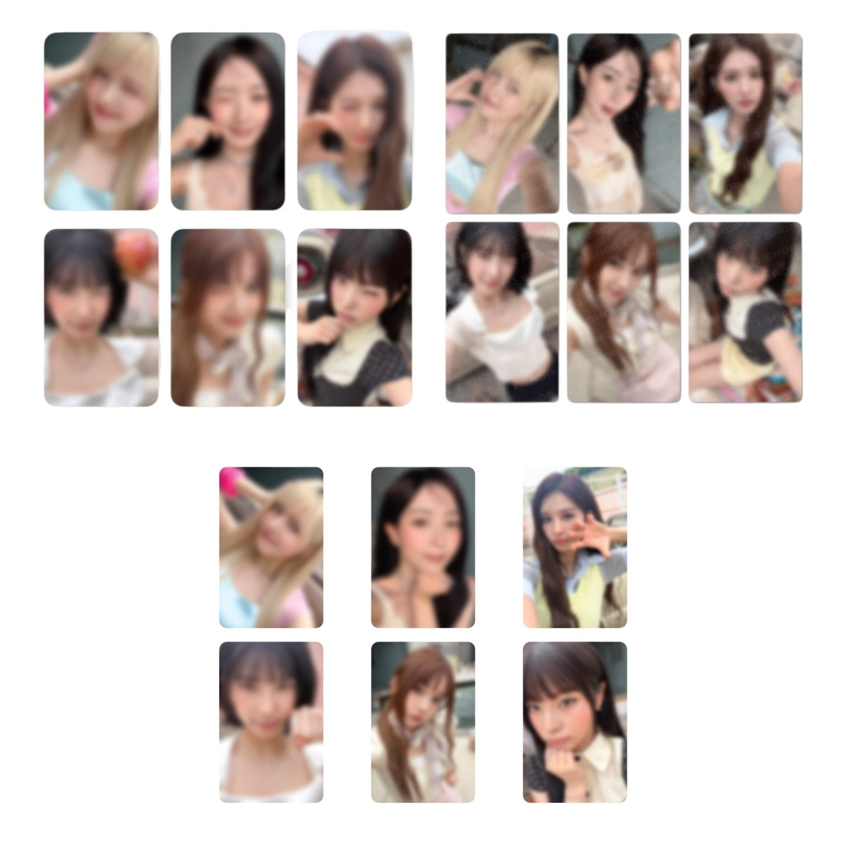 NMIXX 2027 Season's Greetings <MIXX ON THE ROAD> POB