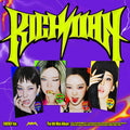 에스파 (aespa) - 미니앨범 6집 : Rich Man [ENERGY Ver.]