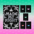 LE SSERAFIM 2nd Single Album 'Made My Night' (COMPACT ver.)