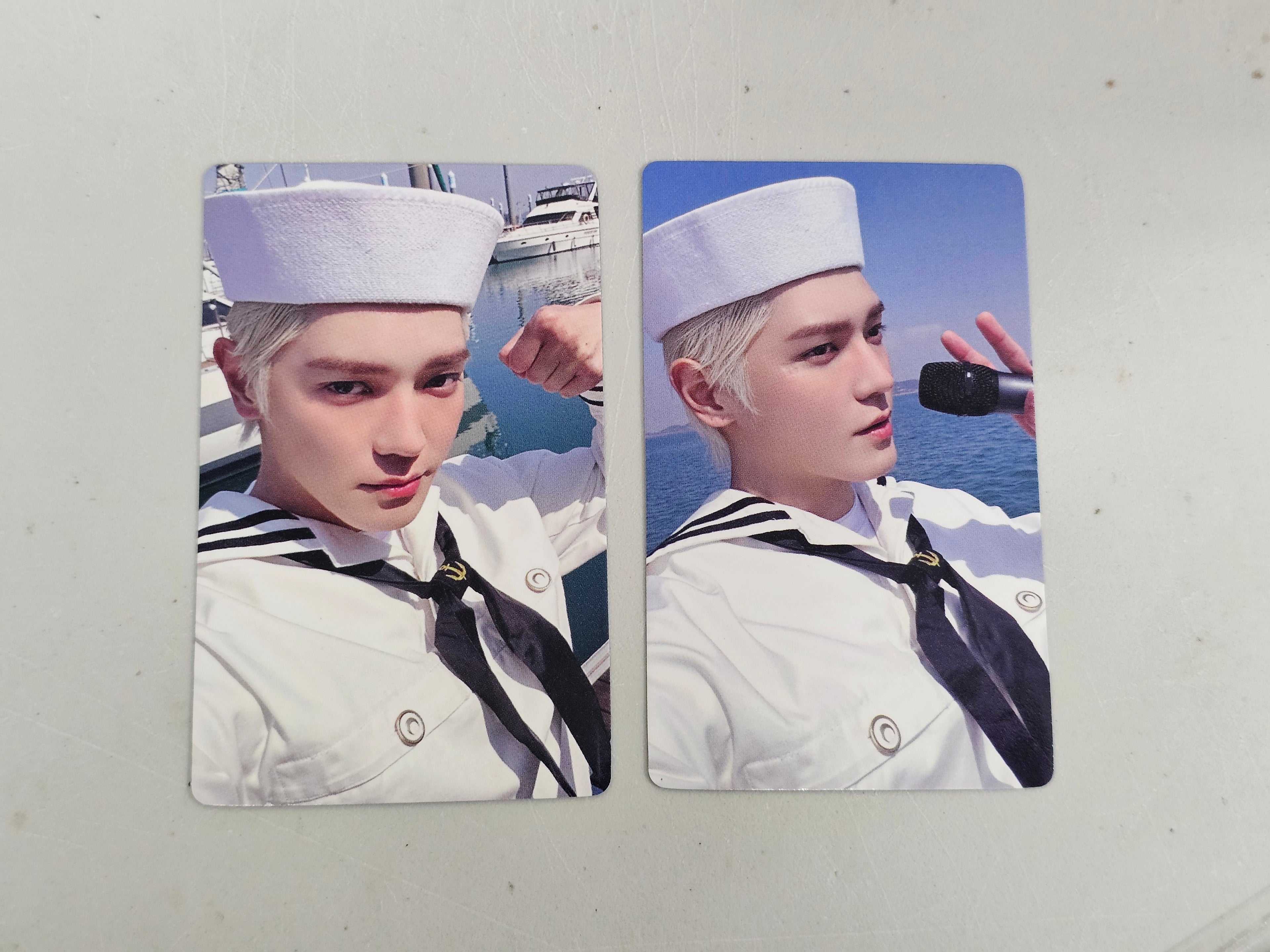 WYLD PHOTOCARD