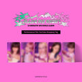 LE SSERAFIM 2nd Single Album 'Made My Night' CHEMICAL NIGHT YOUTUBE SHOPPING TAG