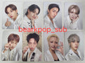 ATEEZ - 14TH MINI ALBUM [GOLDEN HOUR : Part.5] <BAD> DMM LUCKYDRAW