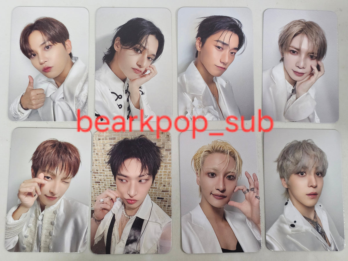 ATEEZ - 14TH MINI ALBUM [GOLDEN HOUR : Part.5] <BAD> DMM LUCKYDRAW