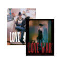 최예나 - Love War [버전 2종 중 랜덤발송]