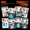 Stray Kids (스트레이 키즈) 미니앨범 [THIS & THAT] (& VER.)