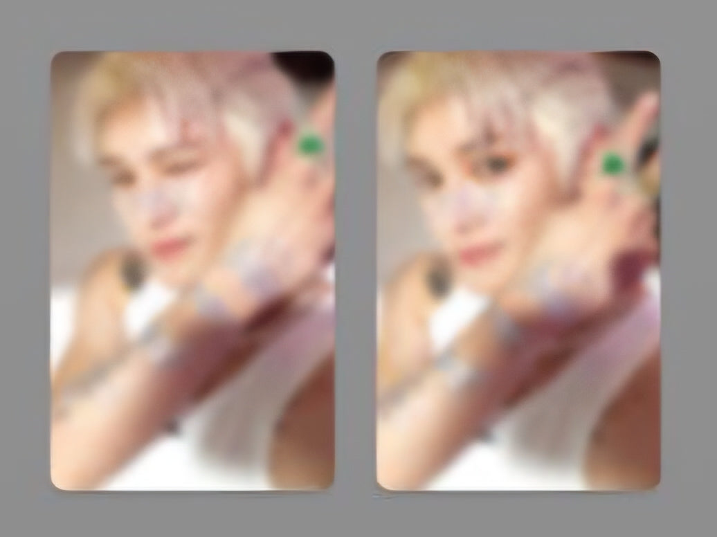 WYLD (TAEYONG) LUCKYDRAW