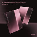 블랙핑크 (BLACKPINK) 미니앨범 3집 [DEADLINE] BLACK Ver.
