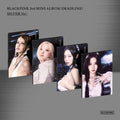 블랙핑크 (BLACKPINK) 미니앨범 3집 [DEADLINE] SILVER Ver.