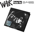 엔시티 127 (NCT 127) - 정규앨범 6집 [WALK] (Poster Ver.)