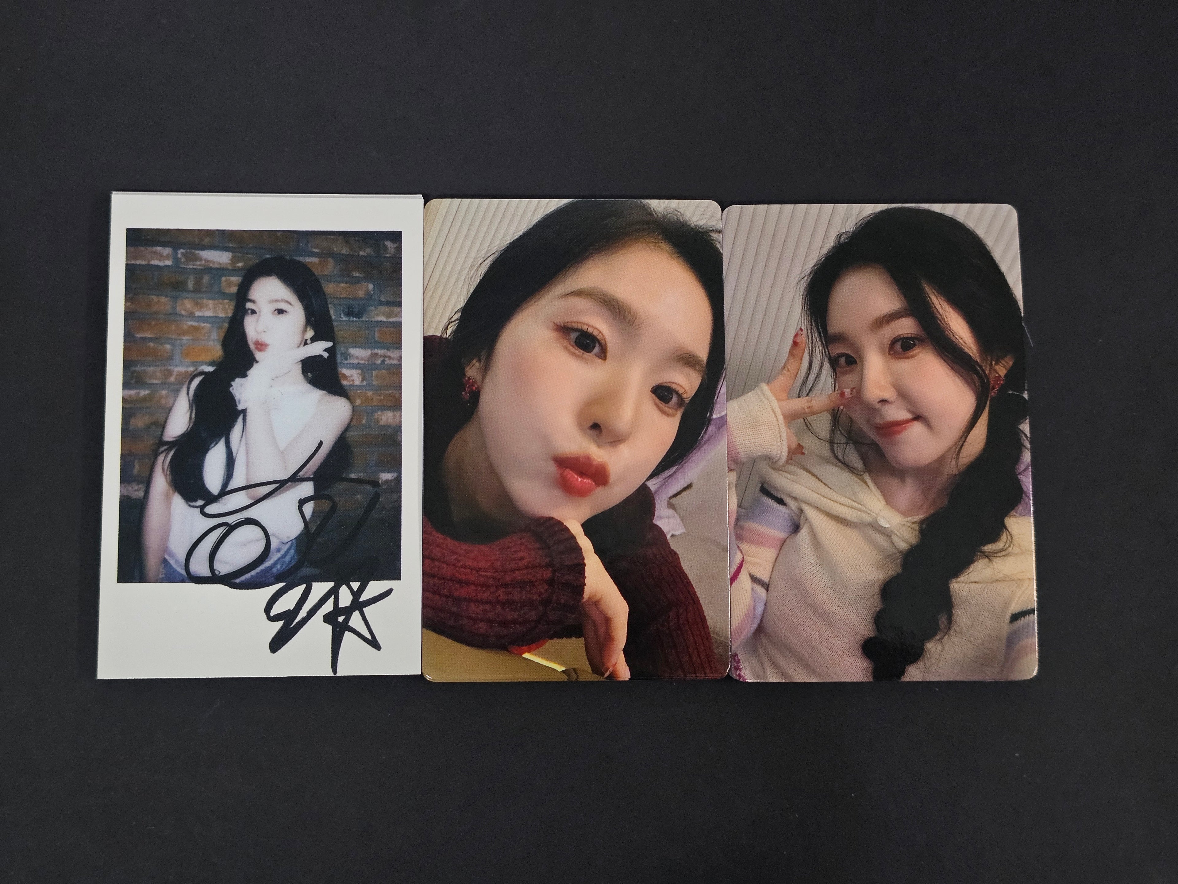 IRENE BIGGEST FAN