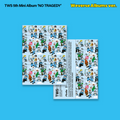 투어스 (TWS) - 미니앨범 5집 'NO TRAGEDY' Weverse Albums ver.
