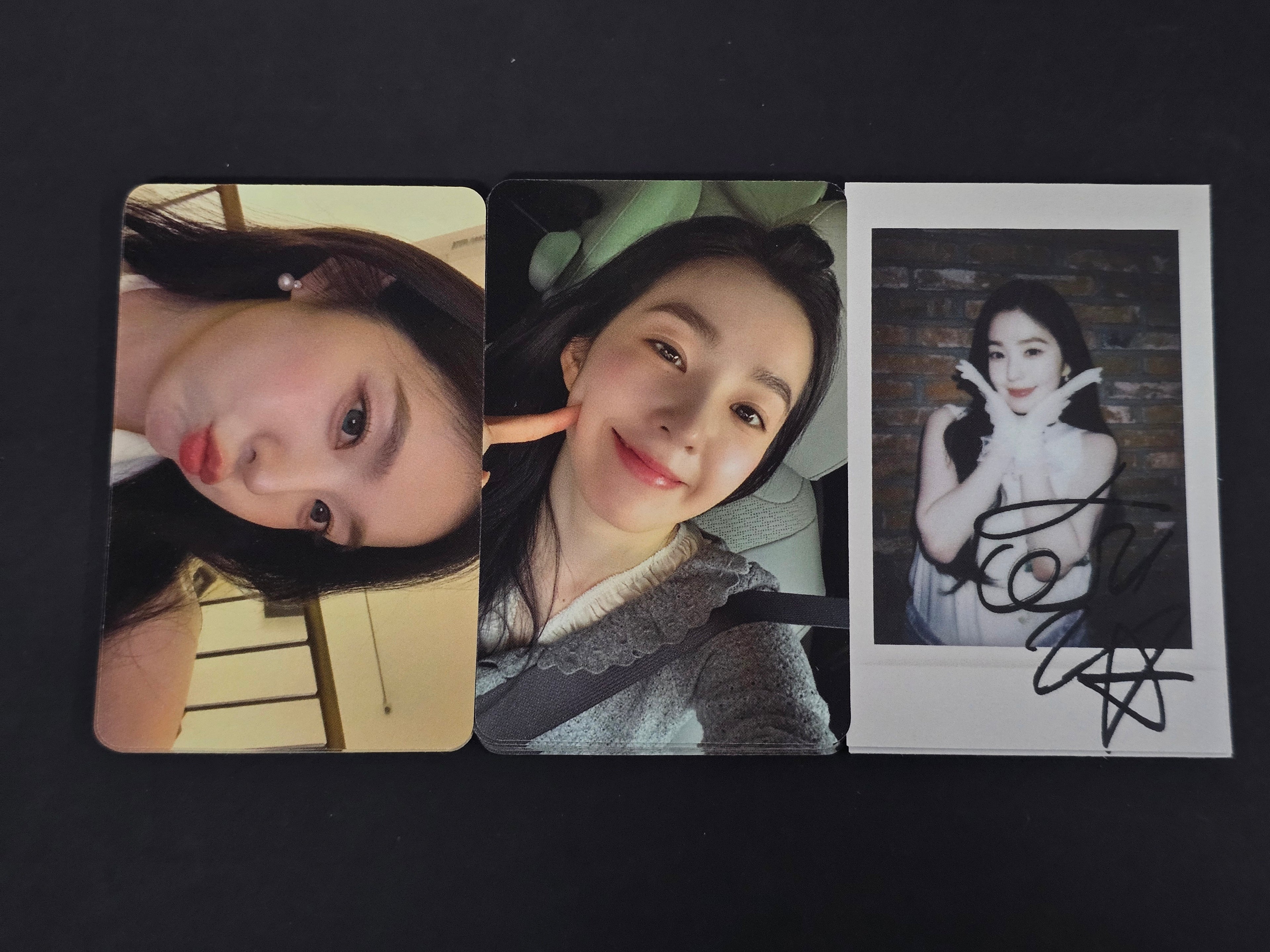 IRENE BIGGEST FAN
