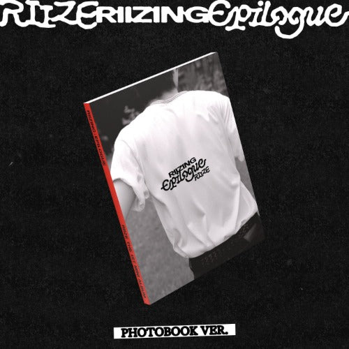 RIIZE (라이즈) - 미니 1집 [RIIZING : Epilogue] (PHOTO BOOK Ver.)
