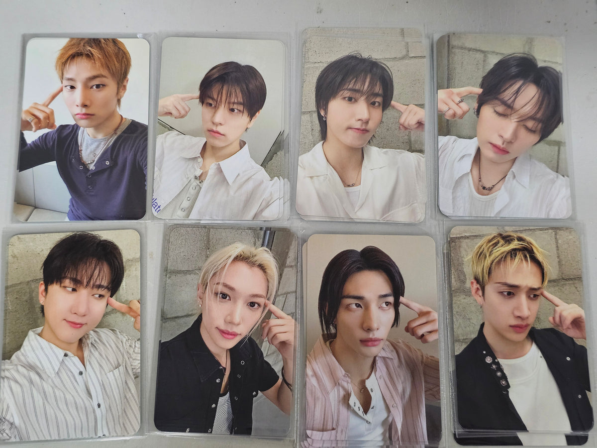 Stray Kids THIS & THAT SOUNDWAVE POP-UP (SPARE SET)