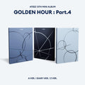 에이티즈 (ATEEZ) 13TH MINI ALBUM [GOLDEN HOUR : Part.4]