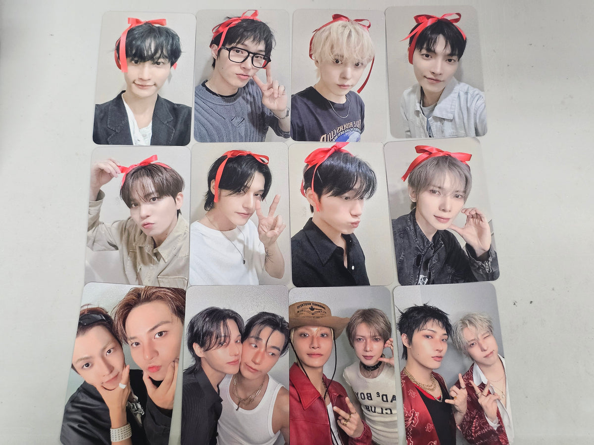 ATEEZ - 14TH MINI ALBUM [GOLDEN HOUR : Part.5] <BAD> SOUNDWAVE LUCKYDRAW