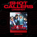 롱샷 (LNGSHOT) - EP앨범 [SHOT CALLERS] (Standard Ver.)