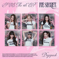 아이브 (IVE) - 미니앨범 4집 [IVE SECRET] (Digipack Ver.) (한정반)