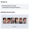 ENHYPEN THE SIN : BLISS MV YOUTUBE SHOPPING TAG