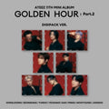 에이티즈 (ATEEZ) 11th Mini Album [GOLDEN HOUR : Part.2] (Digipack Ver.)