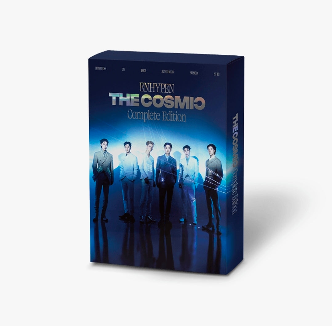 ENHYPEN Complete Edition : The Cosmic