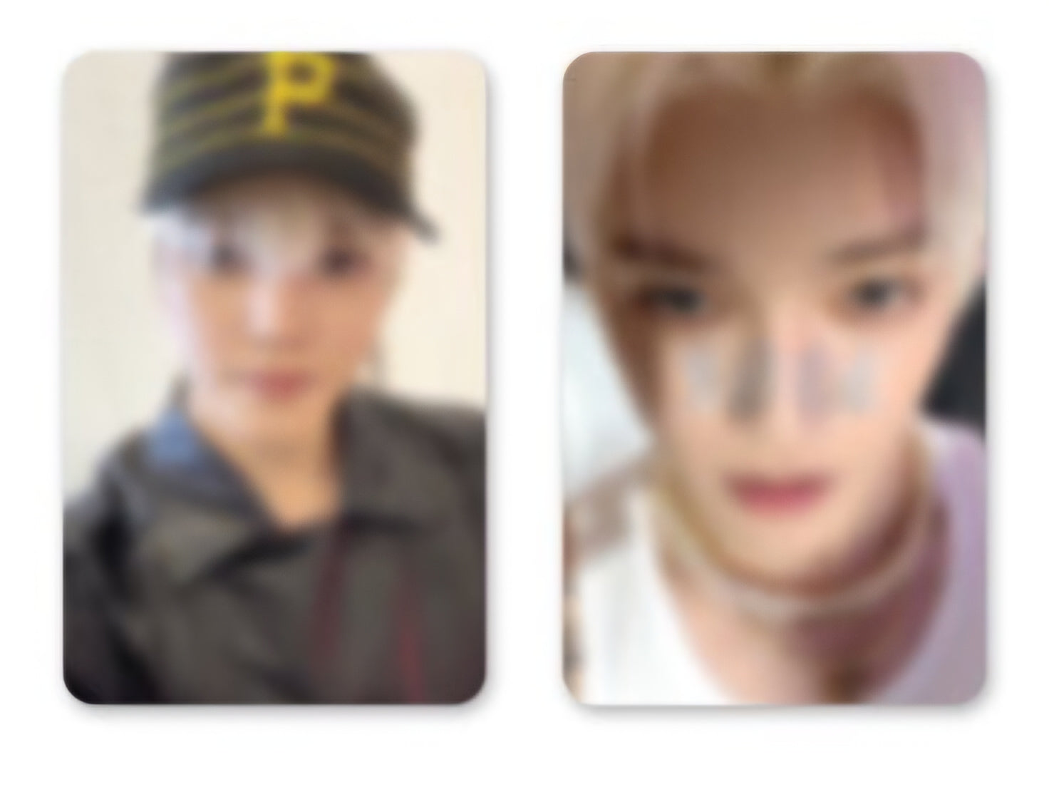 WYLD (TAEYONG) LUCKYDRAW